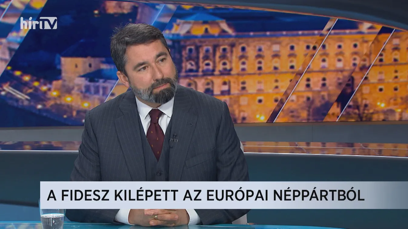 Hidvéghi Balázs: Úgy ítéltük meg, hogy ideje távozni