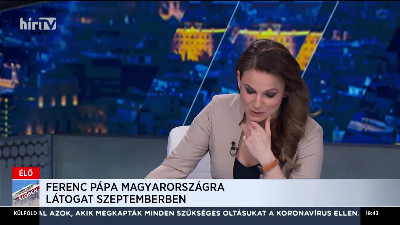 Magyarország élőben Fábry Kornéllal (2021-03-09)