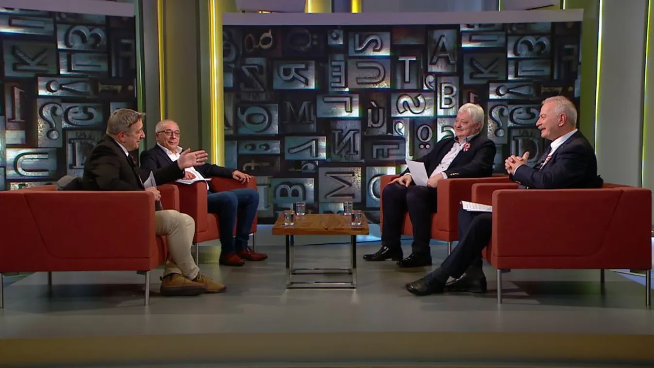 Sajtóklub: Szokásos ellenzéki néphülyítés nemzeti ünnepünkön