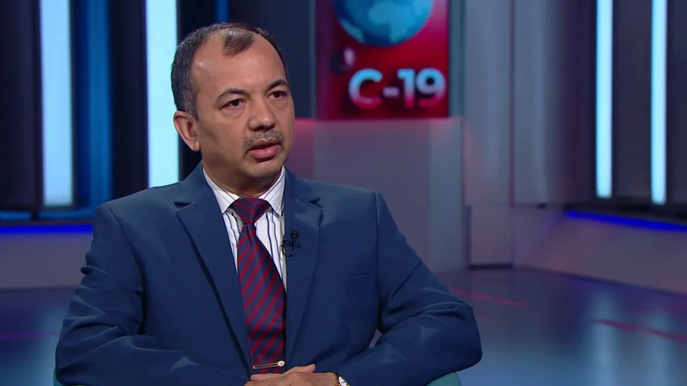 Exkluzív interjú India magyarországi nagykövetével