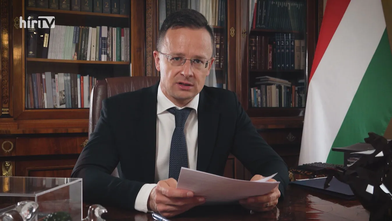 Szijjártó Péter: Európa biztonsága Afrika biztonságával kezdődik