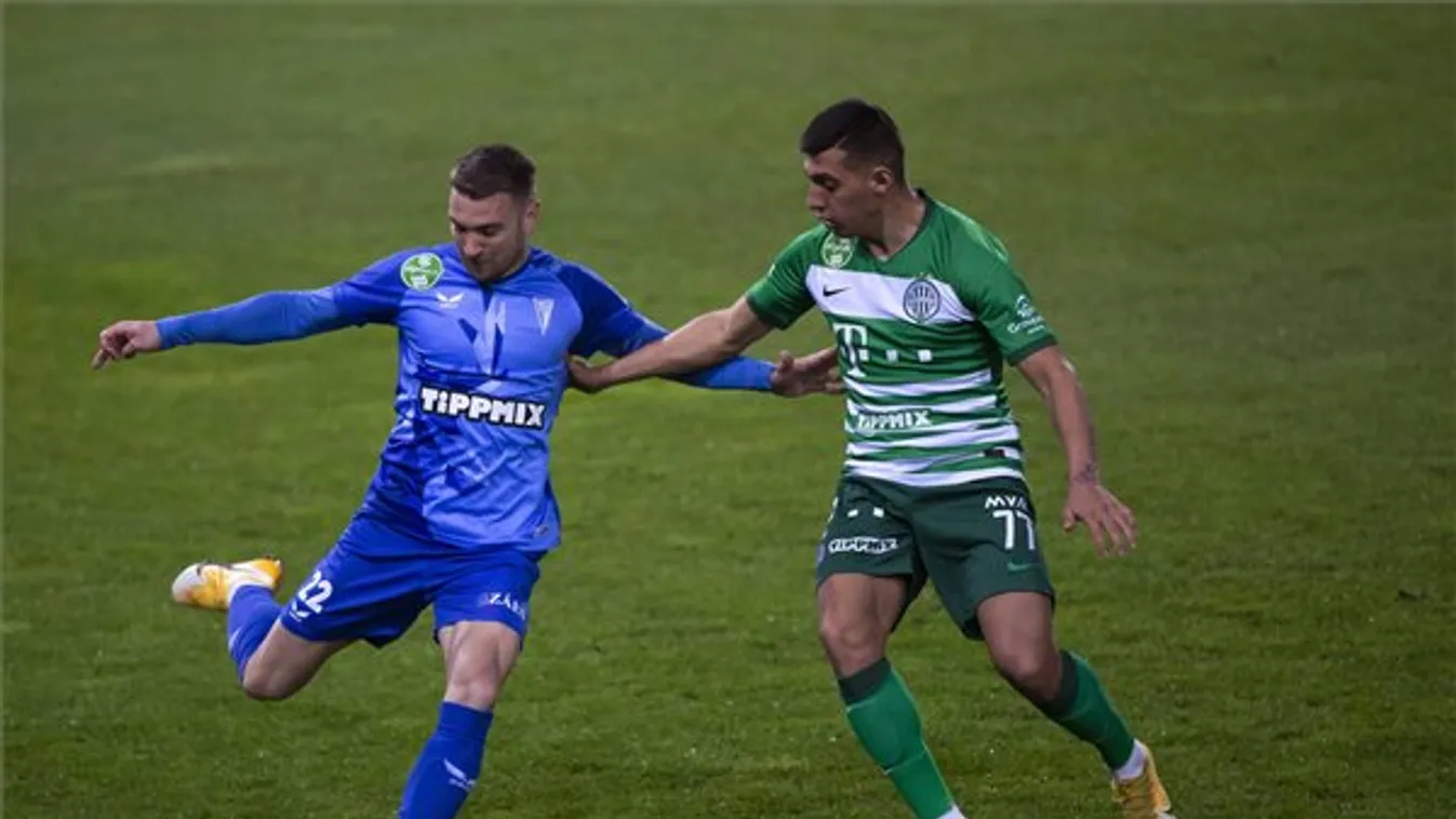 ZTE FC - Ferencváros 2 - 2