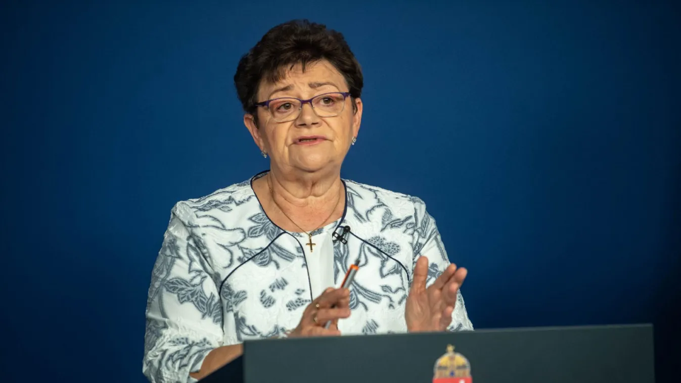 Müller Cecília: A kéthetes zárással megszakítható a fertőzési lánc