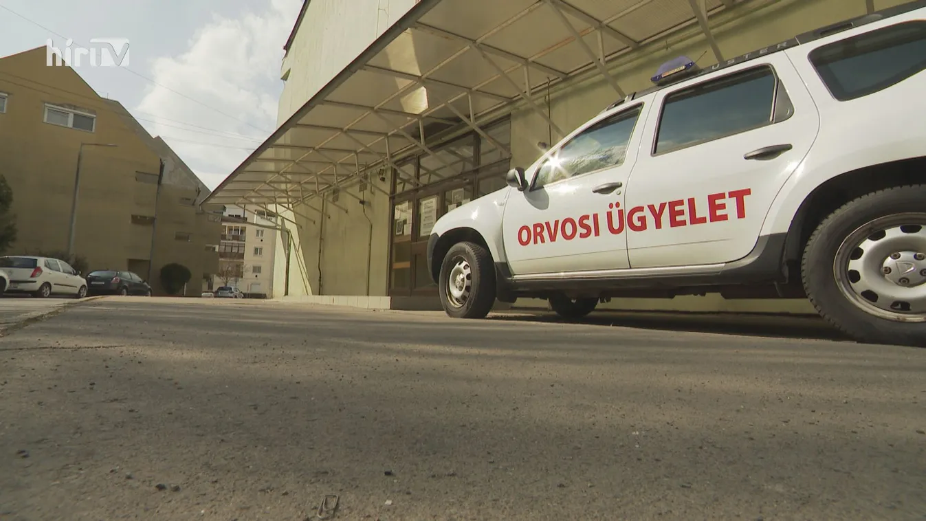 Megszűnik a 24 órás orvosi ügyelet Gyöngyösön, veszélyben az oltási terv