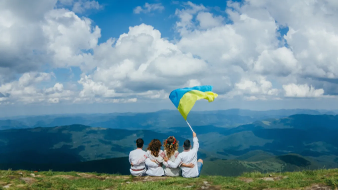 Ukrajnában csökkent az új fertőzöttek száma