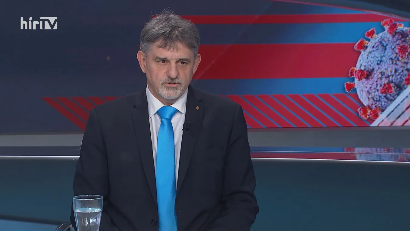 György István: Minden rendelkezésünkre álló vakcinát felhasználunk