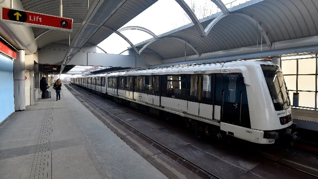 4,6 milliárd biztosítanak a 2-es metró és a gödöllői HÉV összekötésének kiviteli terveire