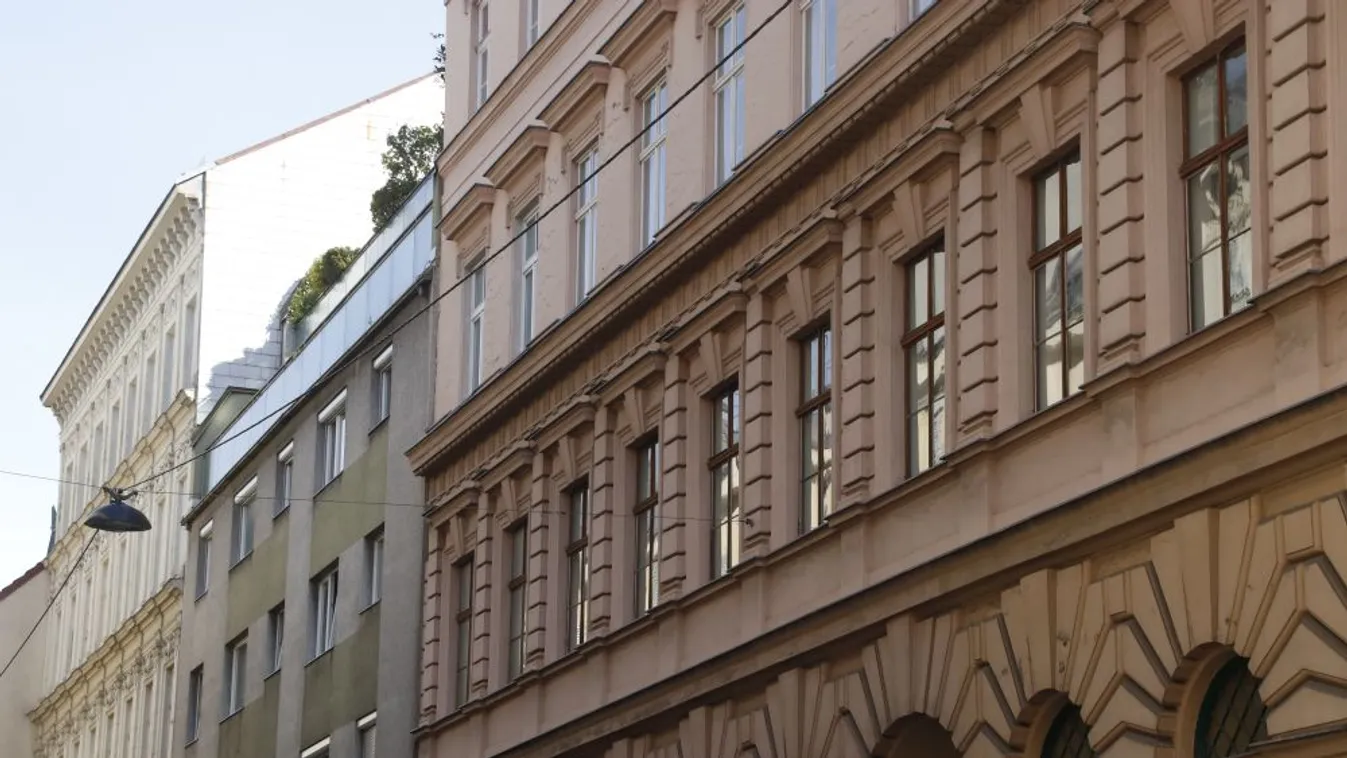 Budapesten az albérletek havi díja fele annyi, mint Bécsben
