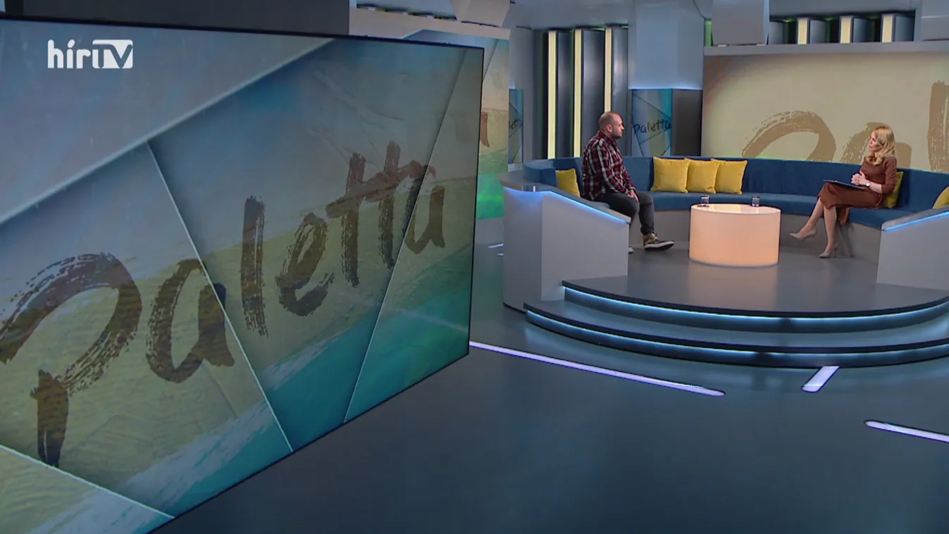 Paletta: Könyv készül az ország vadállatbefogójának életéről