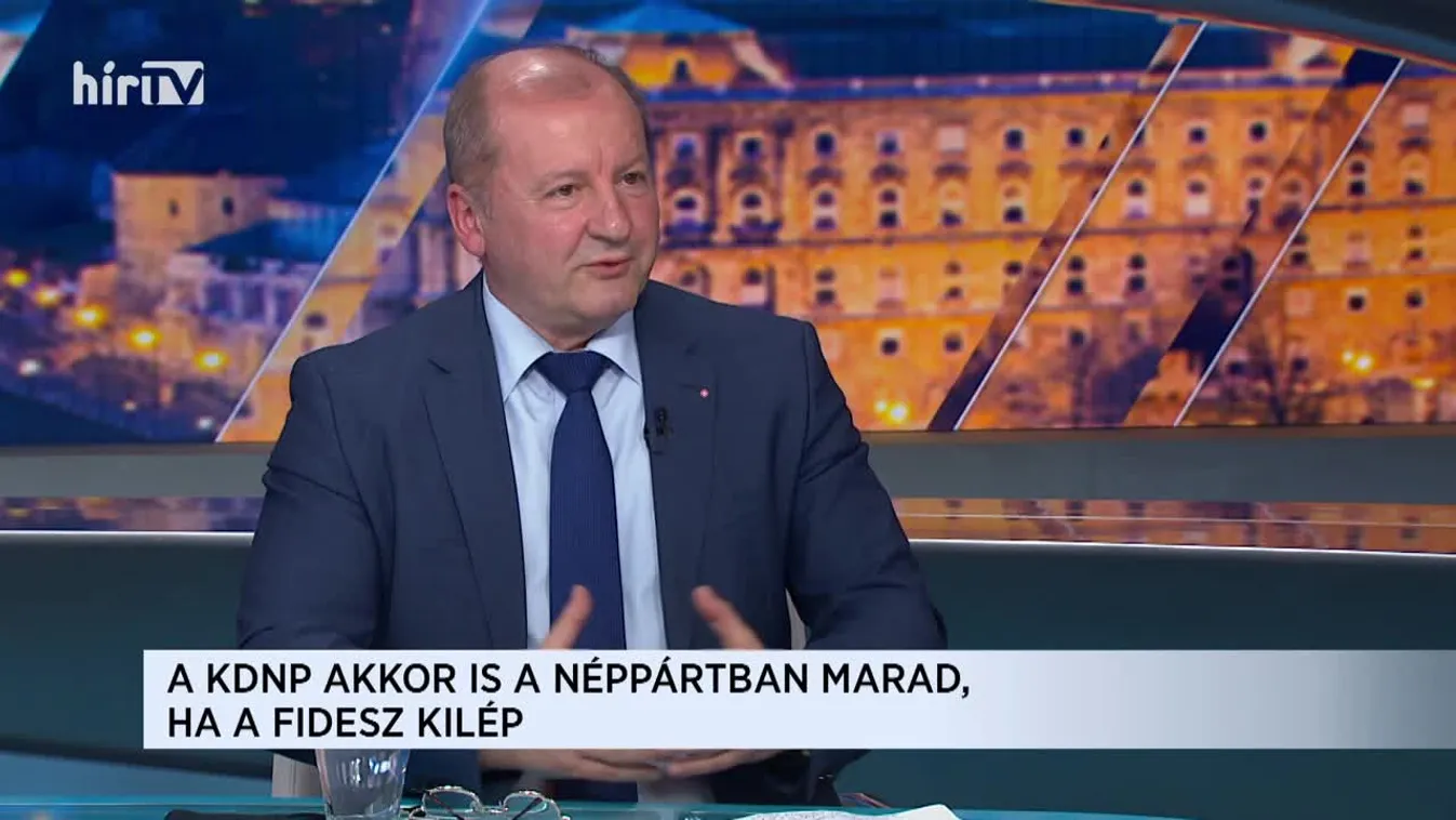 Magyarországon élőben extra: Simicskó Istvánnal (2021-03-02)