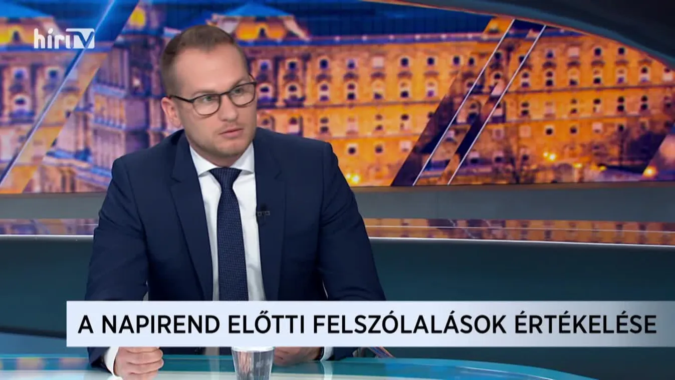 Magyarország élőben extra Deák Dániellel (2021-03-01)