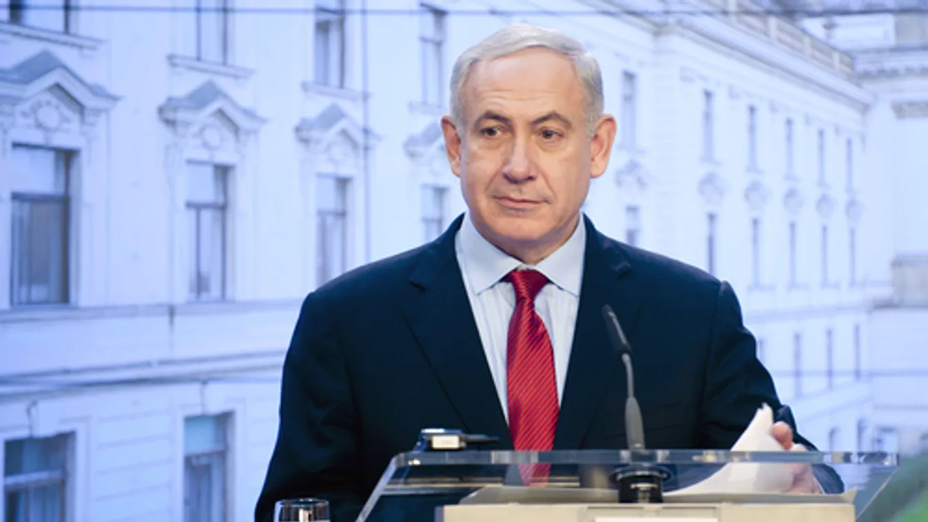 Csaknem 80 százalékos feldolgozottságnál két parlamenti mandátummal vezet a Netanjahut támogató tömb