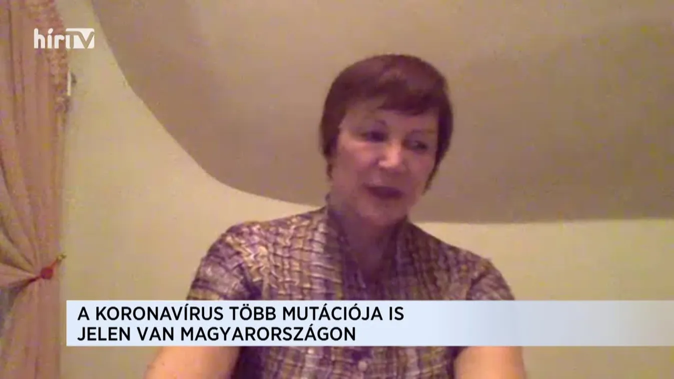 Magyarország élőben extra Lisziewicz Juliannával (2021-03-22)