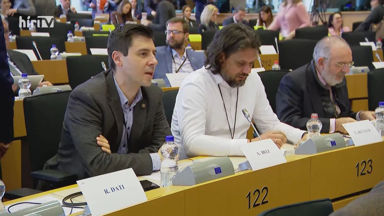 Új európai jobboldalt építene a Fidesz