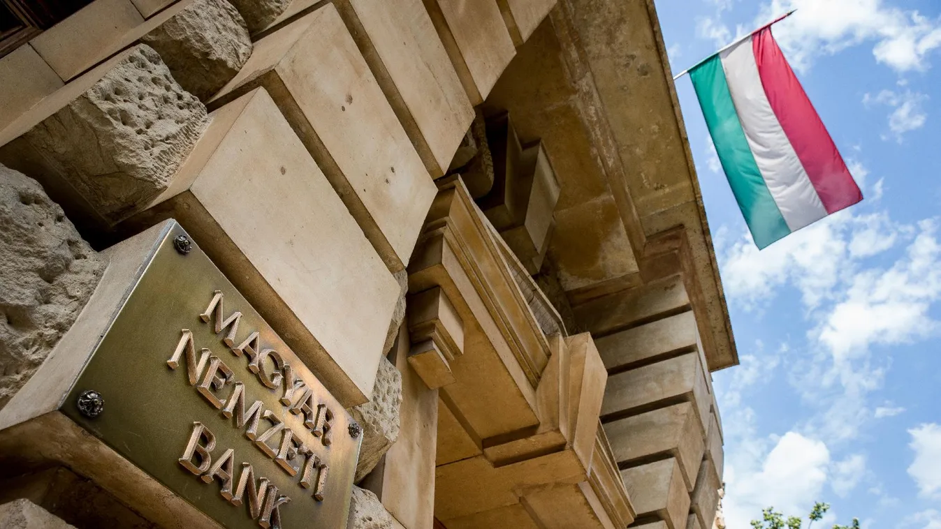 Nem változtatott az alapkamaton a jegybank