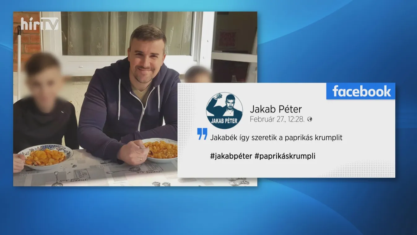 Vona Gábor: Nem a parizer fogja meggyőzni az embereket