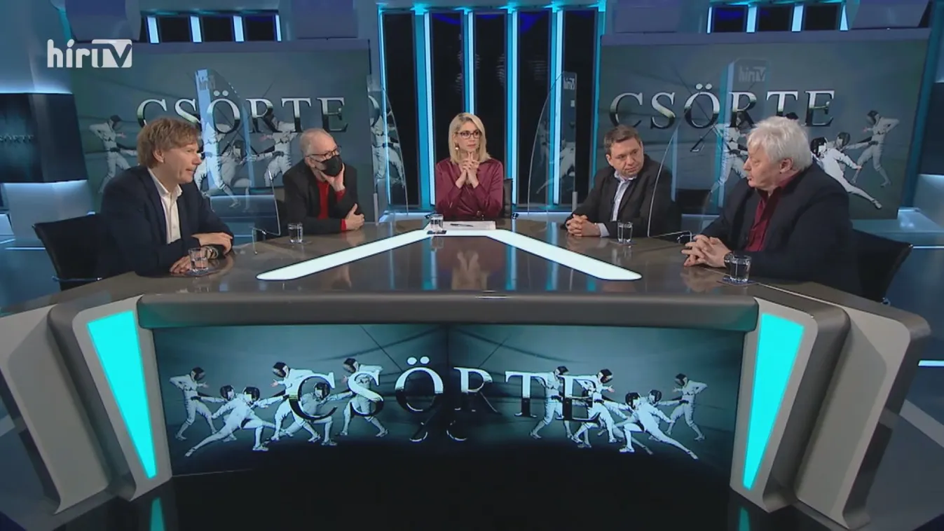 Csörte: A nagyotmondási verseny része, hogy ki tudja jobban megfenyegetni a jobboldali embereket