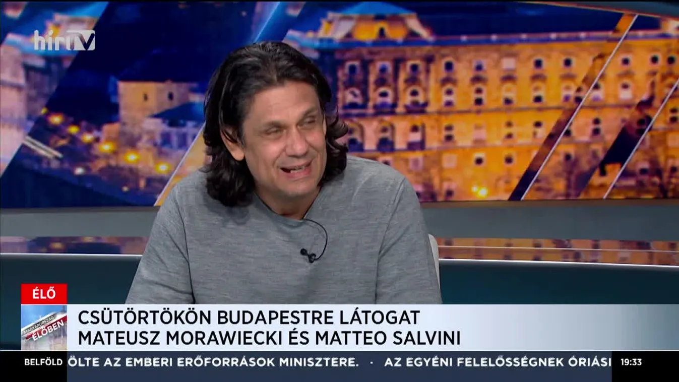 Magyarország élőben Deutsch Tamással (2021-03-31)