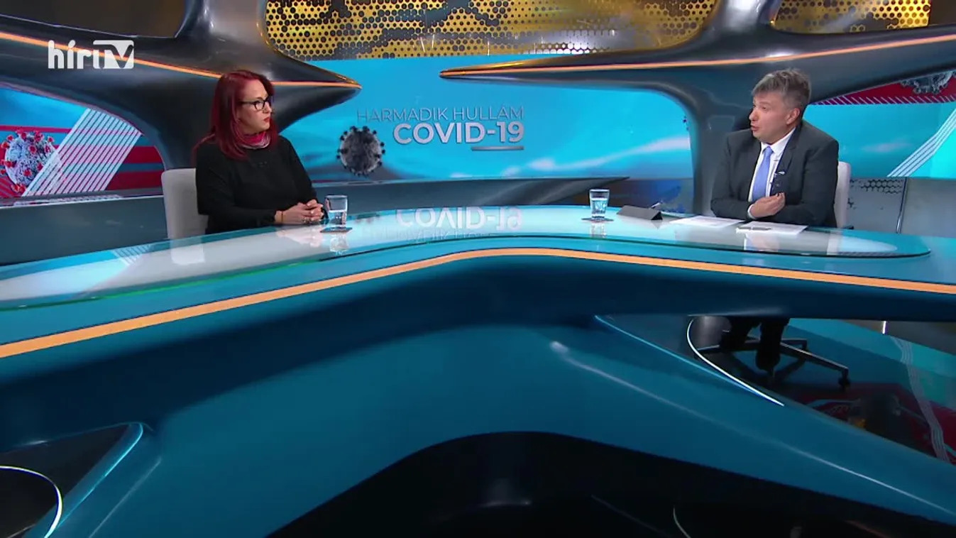 Magyarország élőben extra: Gyarmati Ritával (2021-03-17)