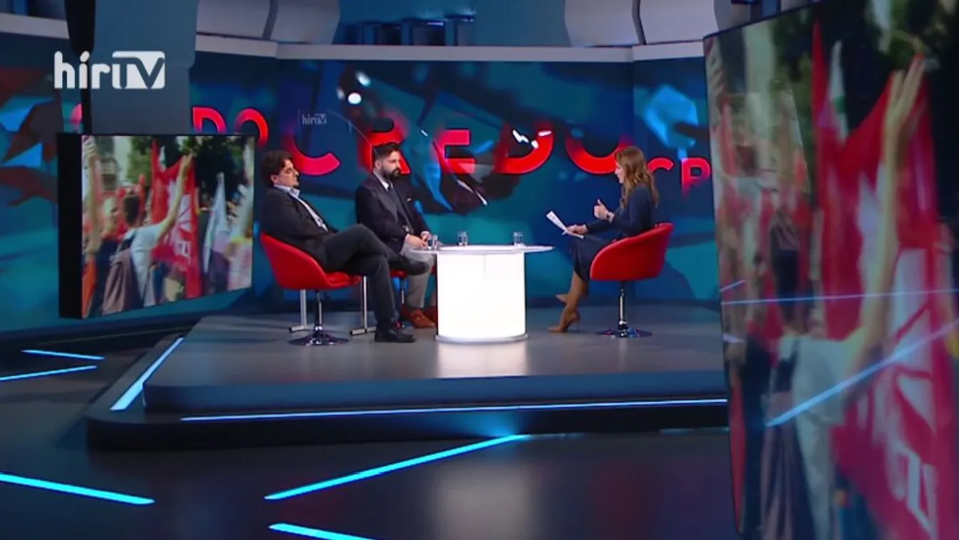 Credo: Az EP túlnyomó többségének már ez az új vallás az iránytű