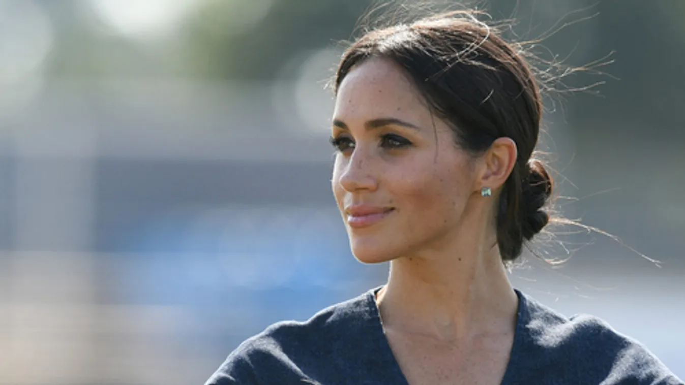 Brit sajtóértesülés: Meghan hercegnőnek elnöki ambíciói lehetnek