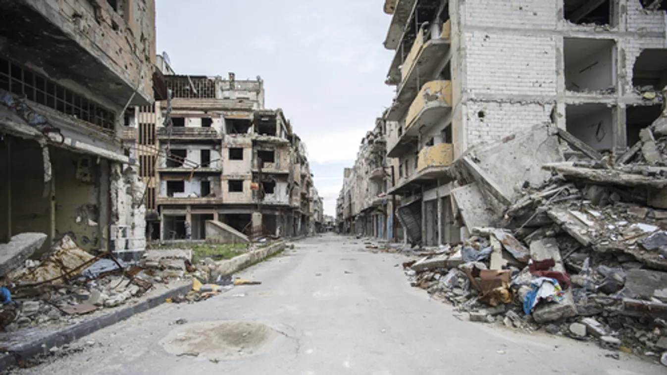 Többen meghaltak egy szíriai kormánycsapatok elleni rajtaütésben