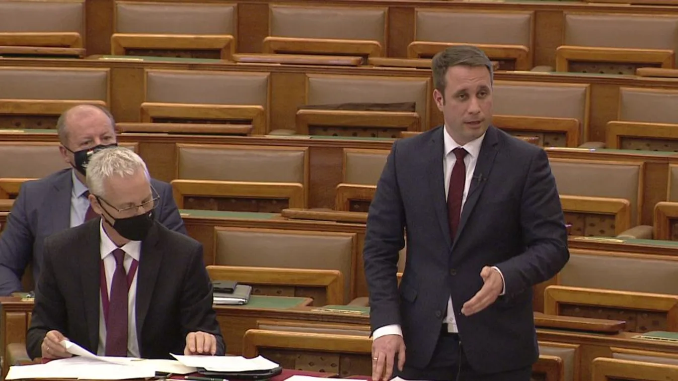 Dömötör Csaba: A Gyurcsány-párt szintet lépett az elvetemült politikában