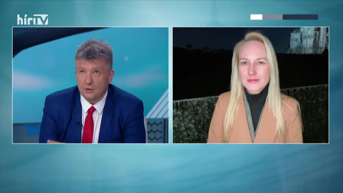 Magyarország élőben extra Dora Varroval (2021-03-10)