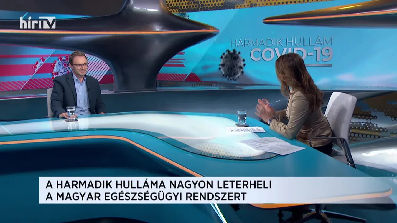 Magyarország élőben extra Dr. Toldy-Schedel Emillel (2021-03-11)