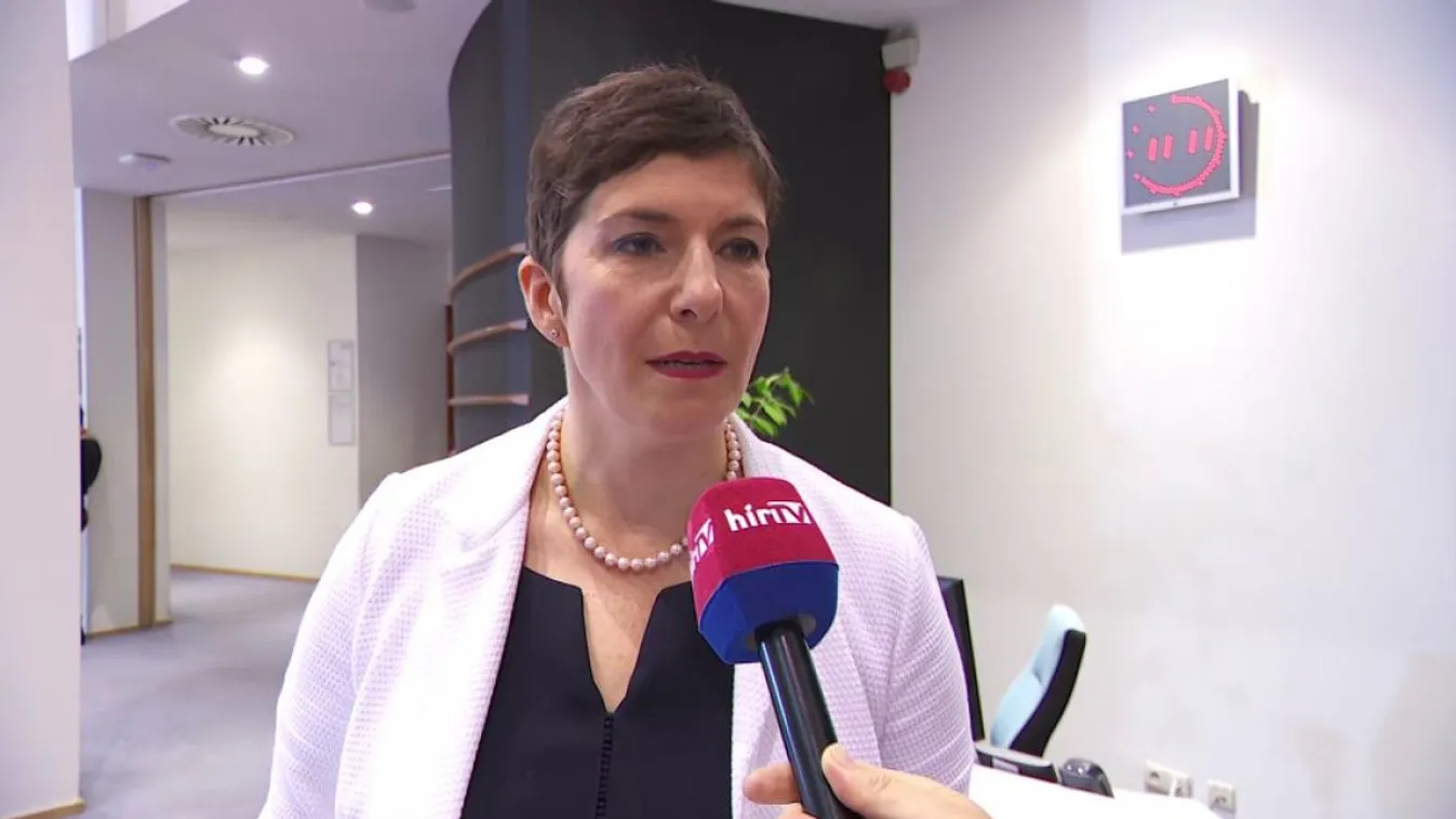 Gyurcsányné lázas