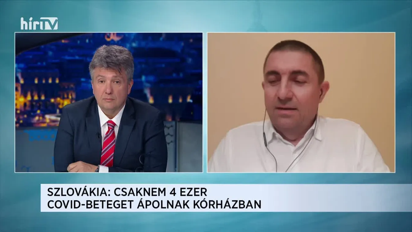 Magyarország élőben extra: Horváth Zoltánnal (2021-03-03)