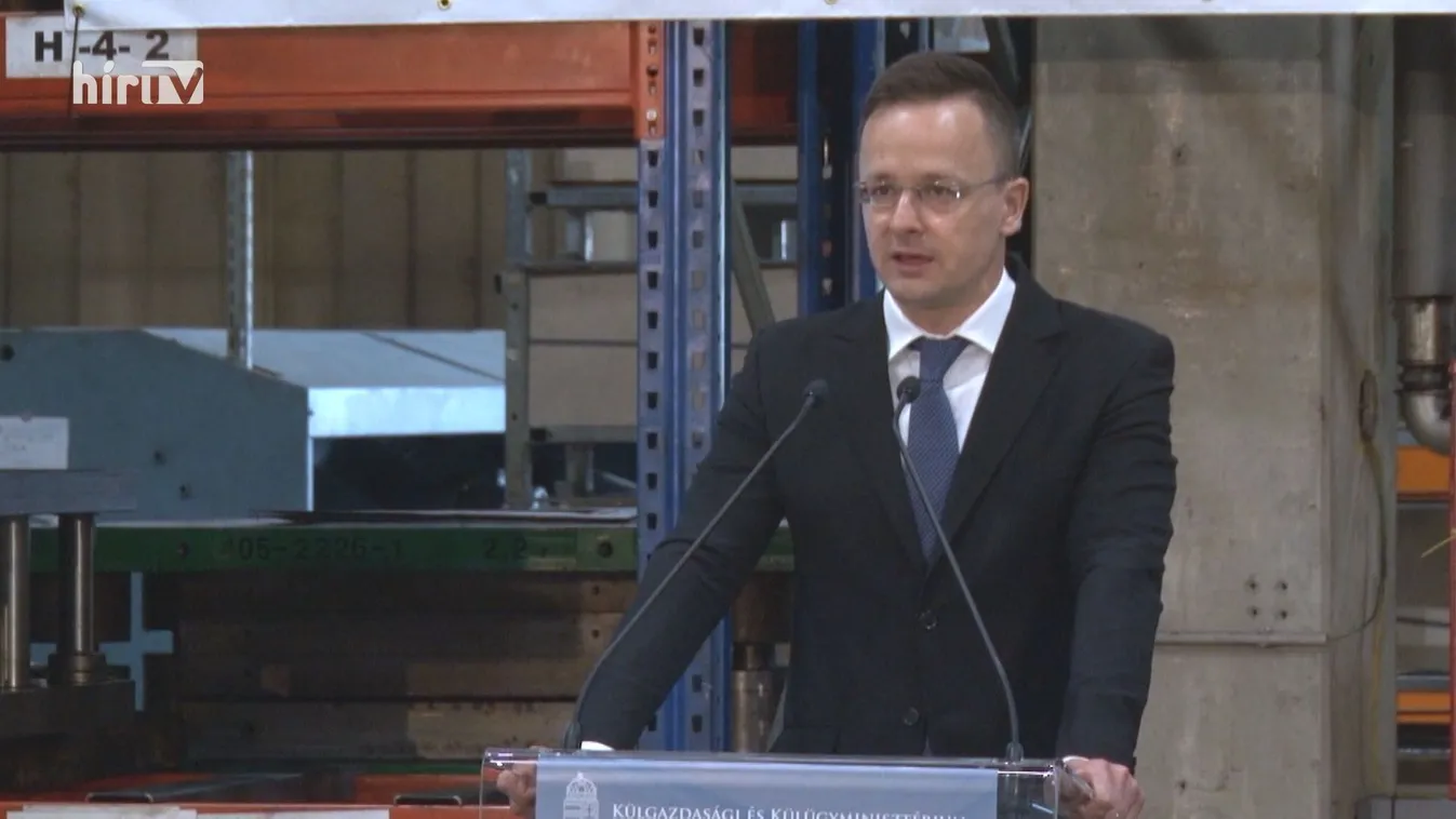 Beruházási rekordot döntött tavaly Magyarország