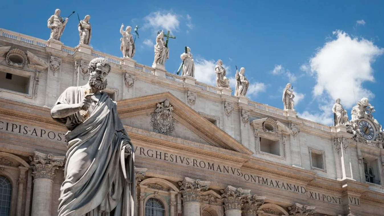 A Vatikán nemet mondott a kapcsolatban élő azonos neműek esetleges áldására