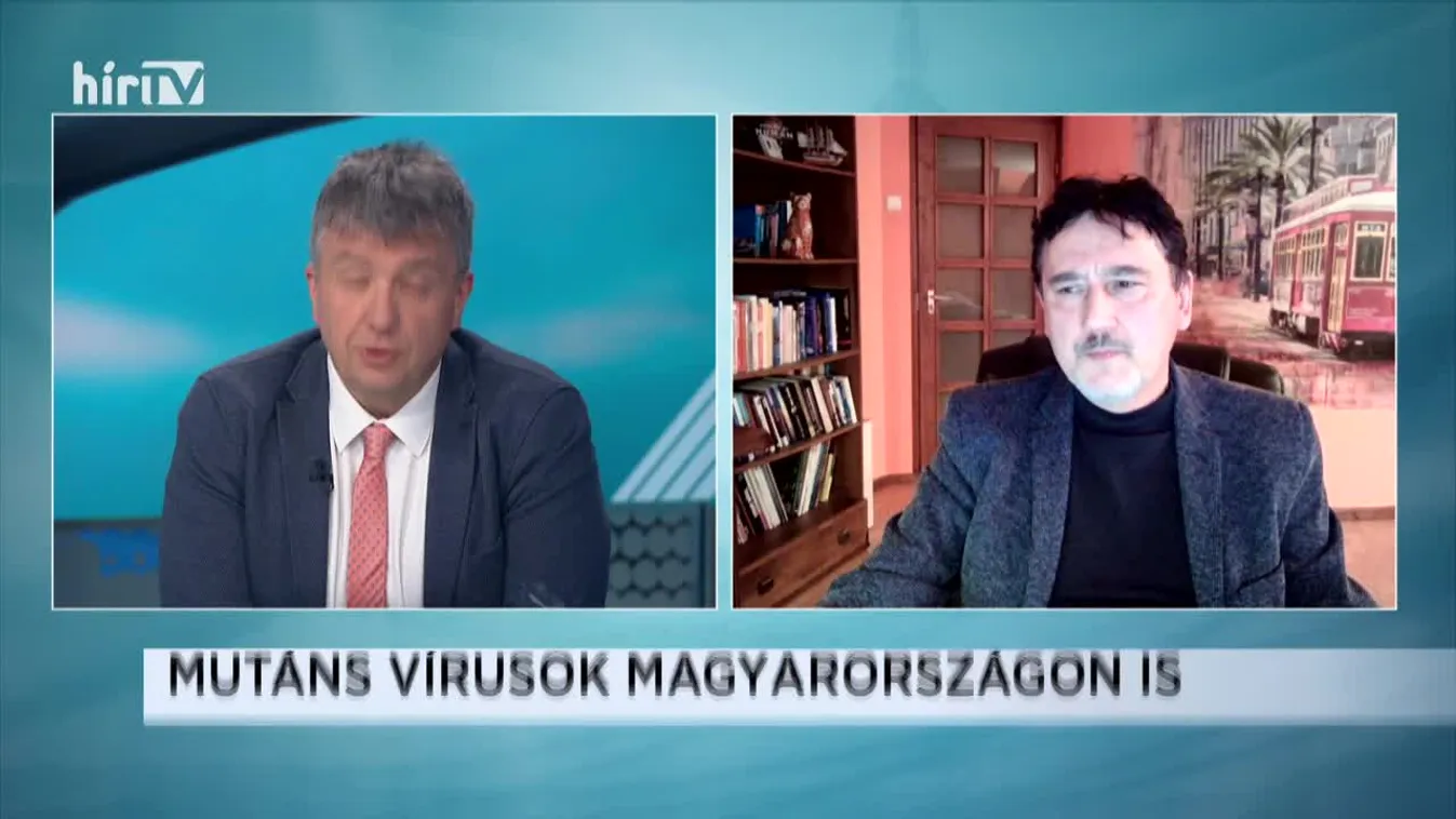 Magyarország élőben extra Boldogkői Zsolttal (2021-03-26)