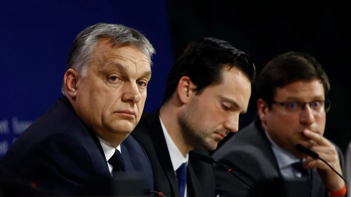 A Fidesz pontot tett a viták végére és kilép az EPP képviselőcsoportjából