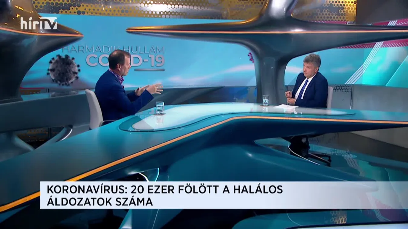 Magyarország élőben extra Szlávik Jánossal (2021-03-29)