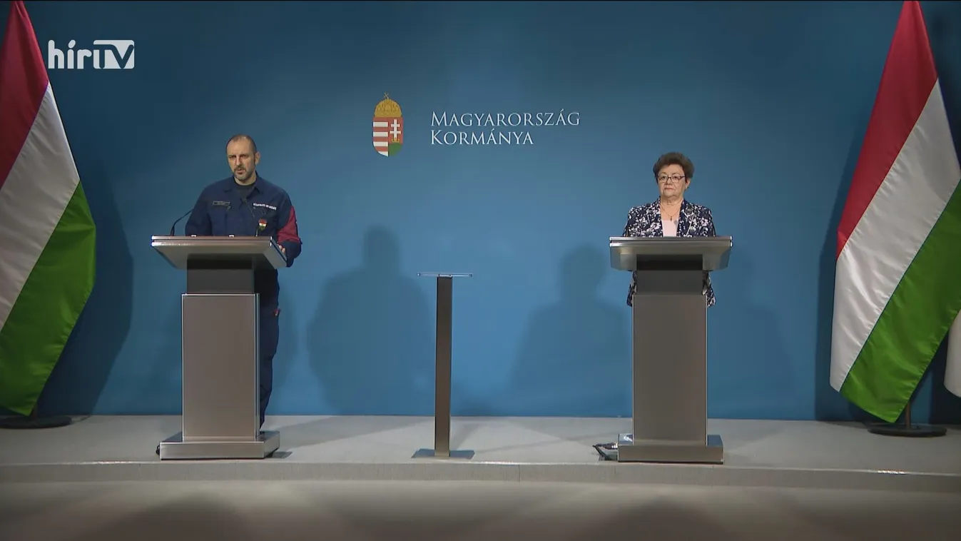 Müller Cecília: Újabb és újabb járványügyi csúcs dől meg