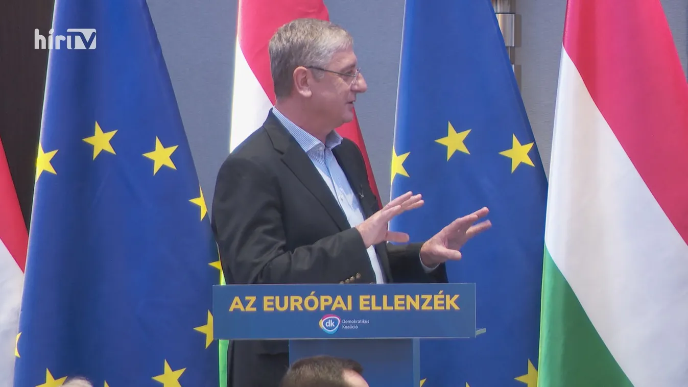 Országszerte uszít a baloldal