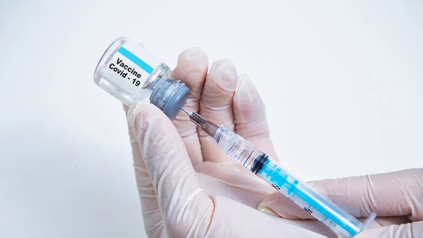 Újabb százezer kínai oltóanyag érkezett