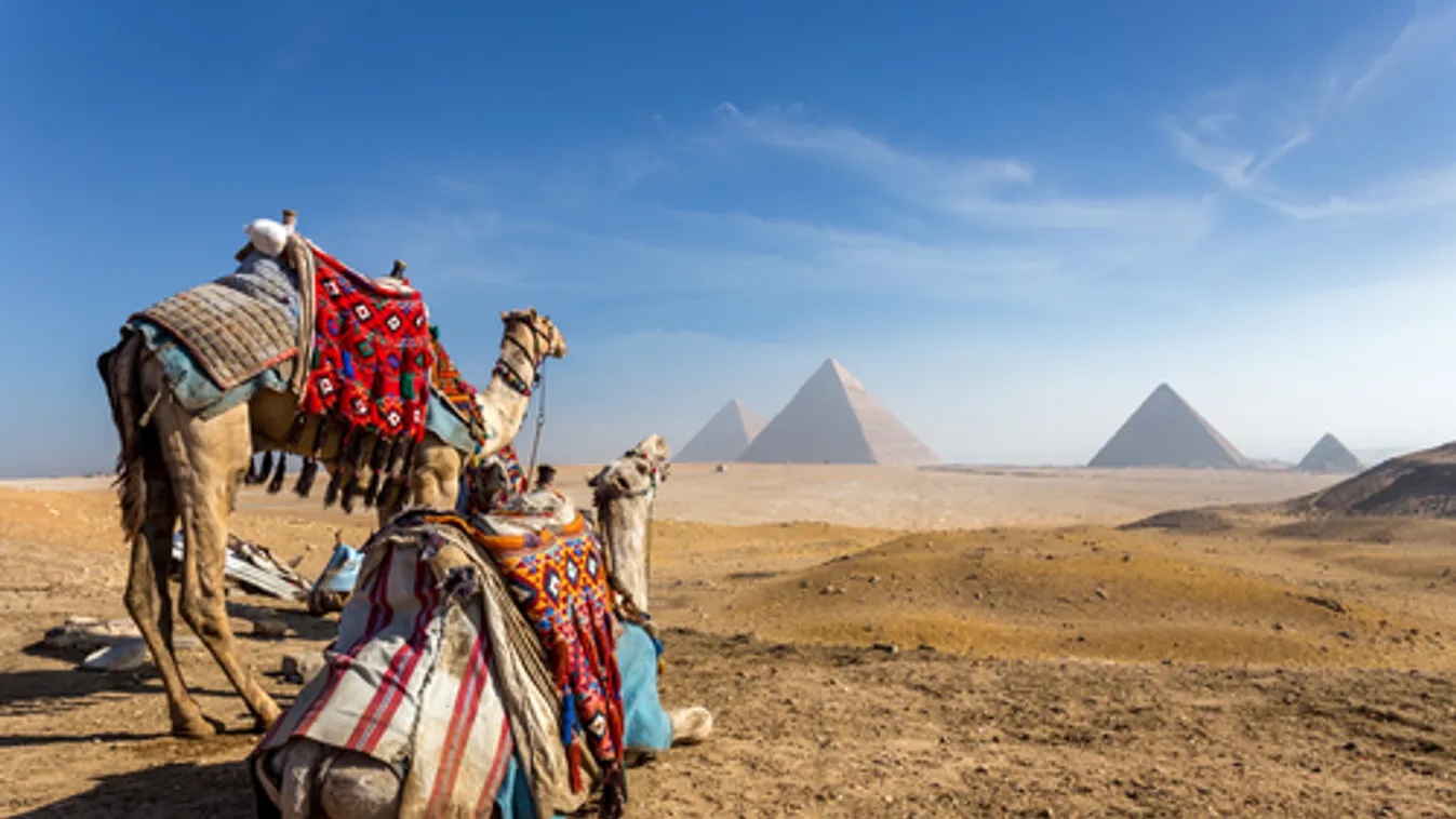 Ősi keresztény templomok és kolostorok maradványira bukkantak Egyiptomban