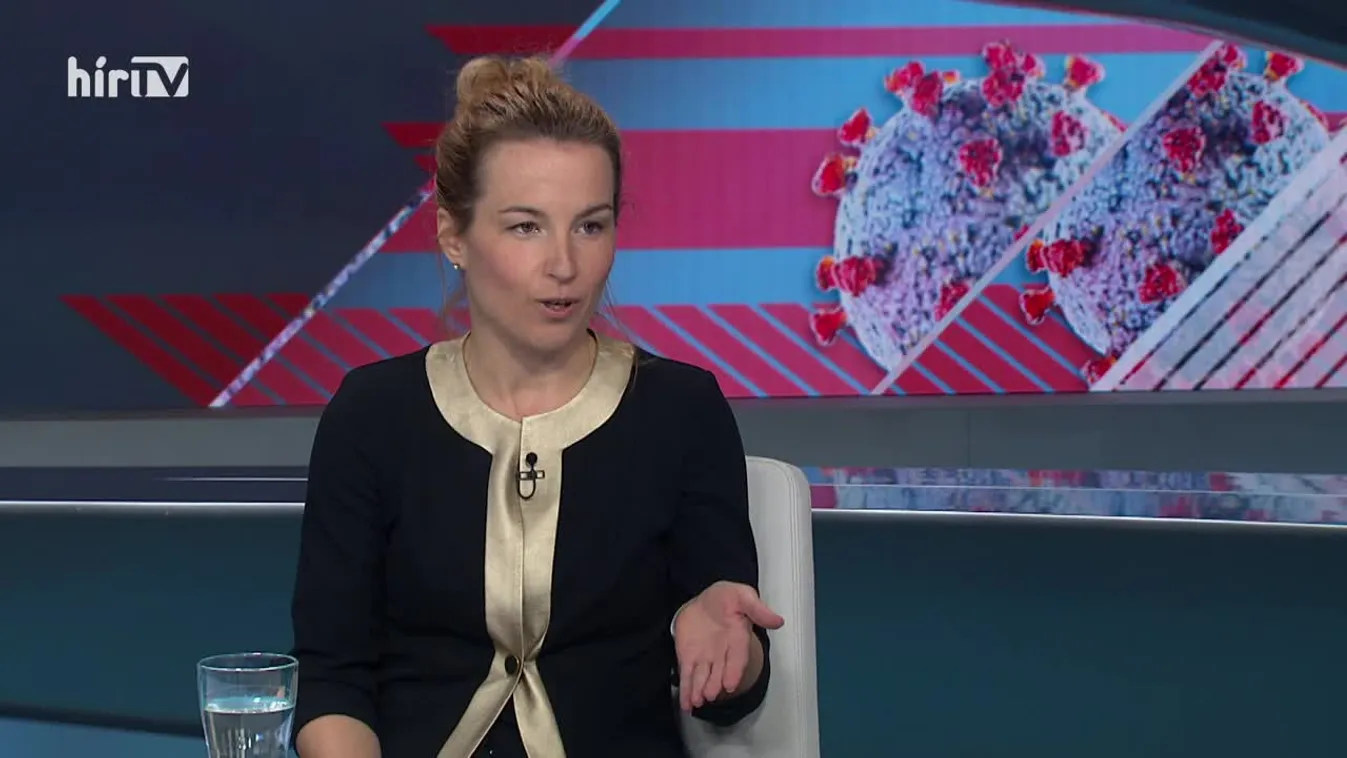 Magyarország élőben extra: Keszthelyi Nikolettával (2021-03-24)