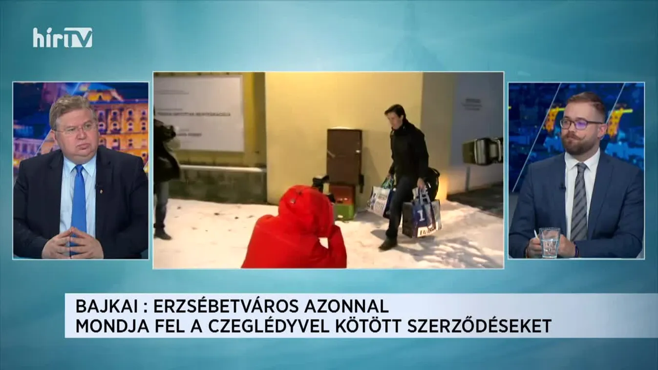 Magyarország élőben Bajkai Istvánnal (2021-03-05)