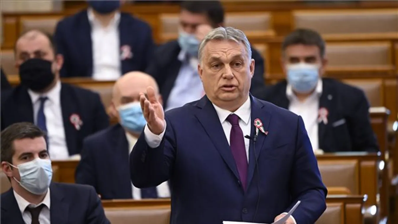Orbán Viktor: Mindenkit meg akarunk gyógyítani, és mindenkit be fogunk oltani