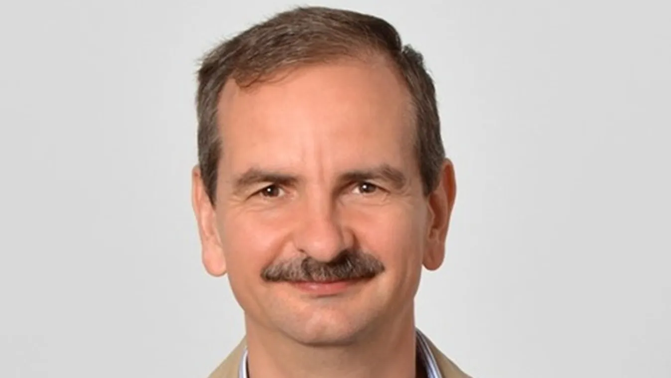 Erdős László matematikus kapta az idei Schrödinger-díjat