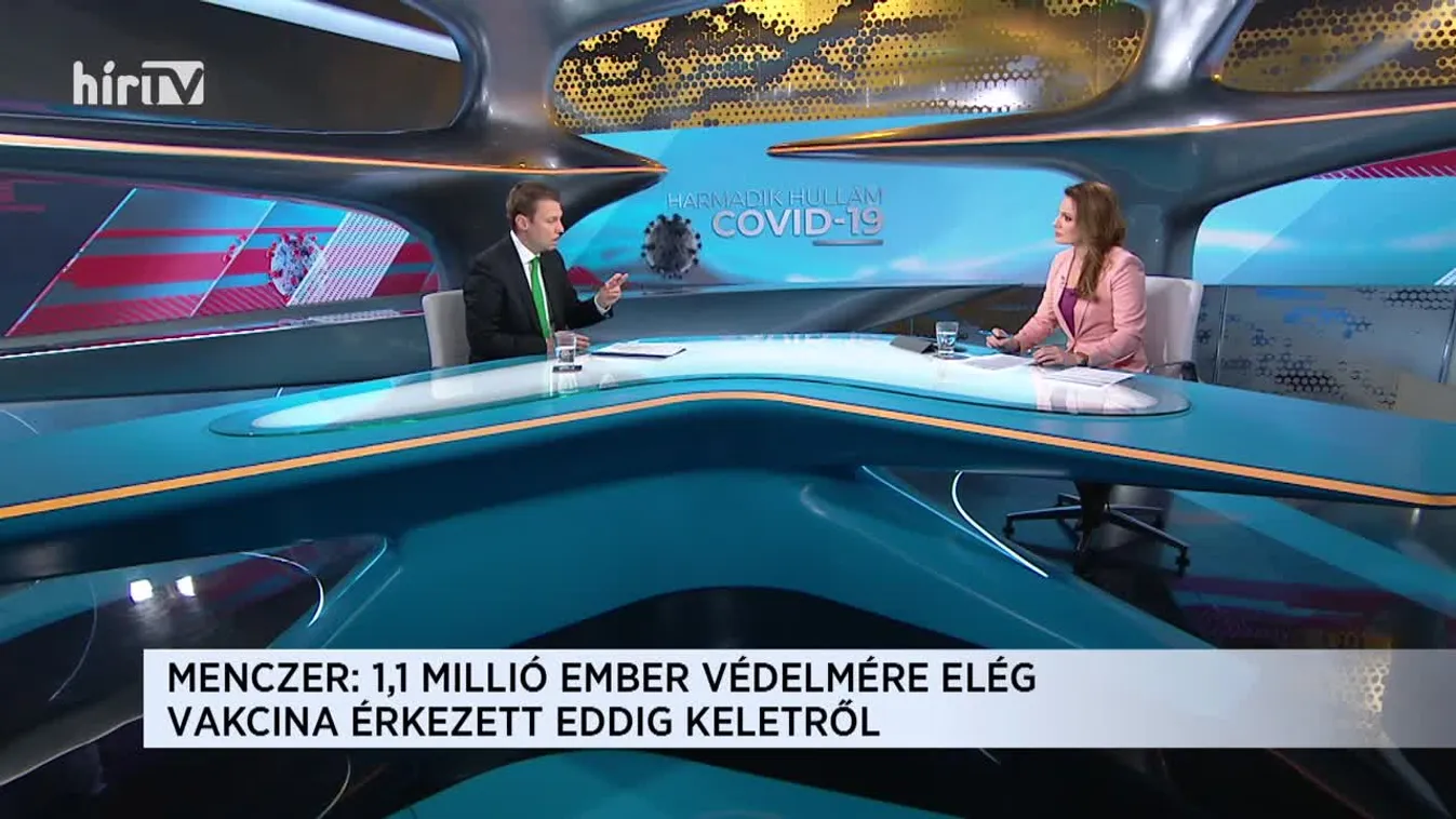 Magyarország élőben extra: Menczer Tamással (2021-03-30)