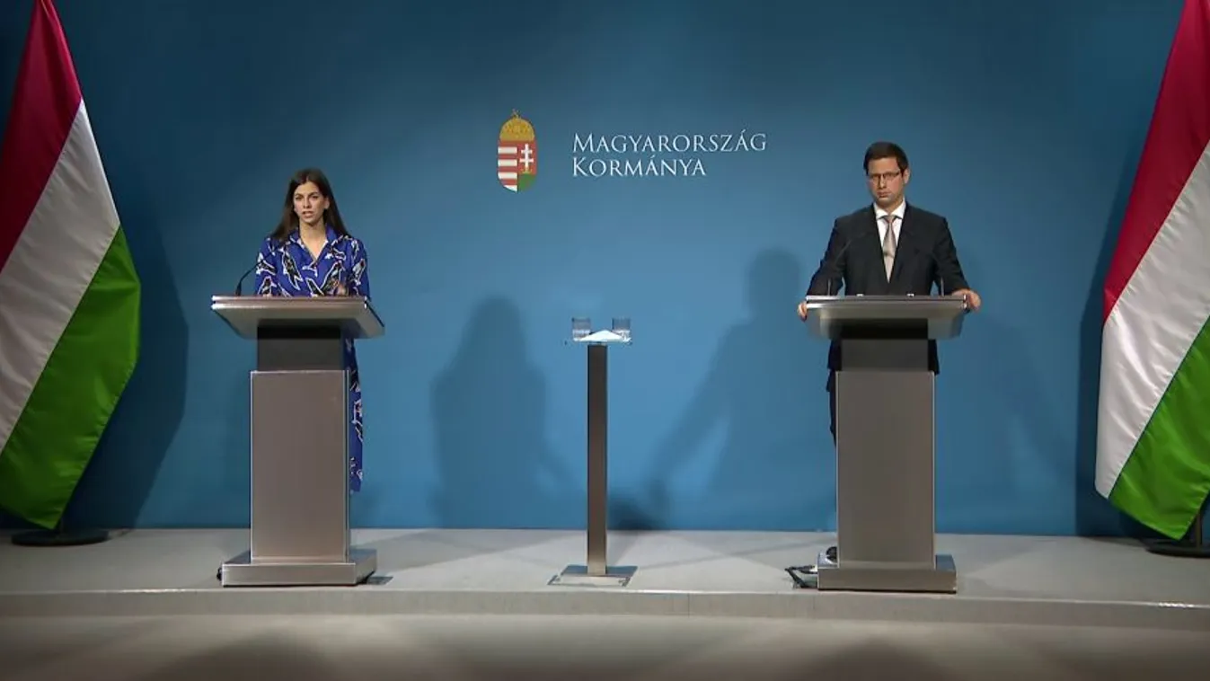 Gulyás Gergely: A baloldal fejezze be az oltásellenes nyilatkozatokat