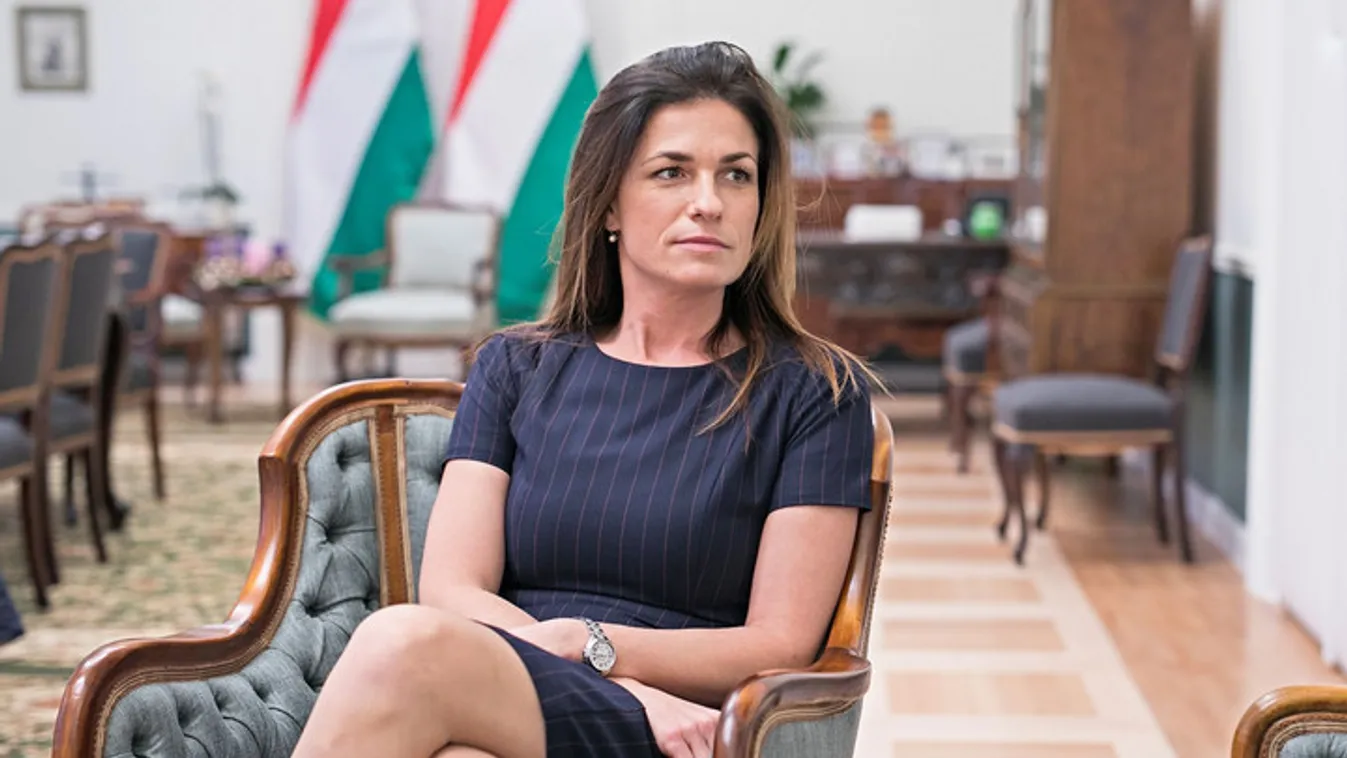 Varga Judit egyeztetni fog a Google vezetőivel