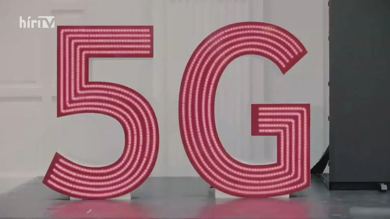 Mától Budapest nagy részén elérhető az 5G hálózat