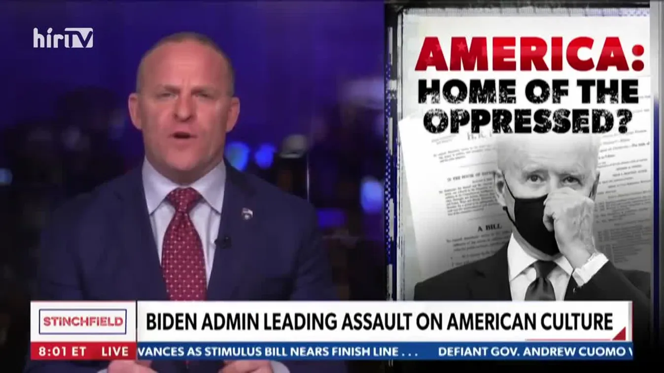 Newsmax: Az elnyomottak hazája