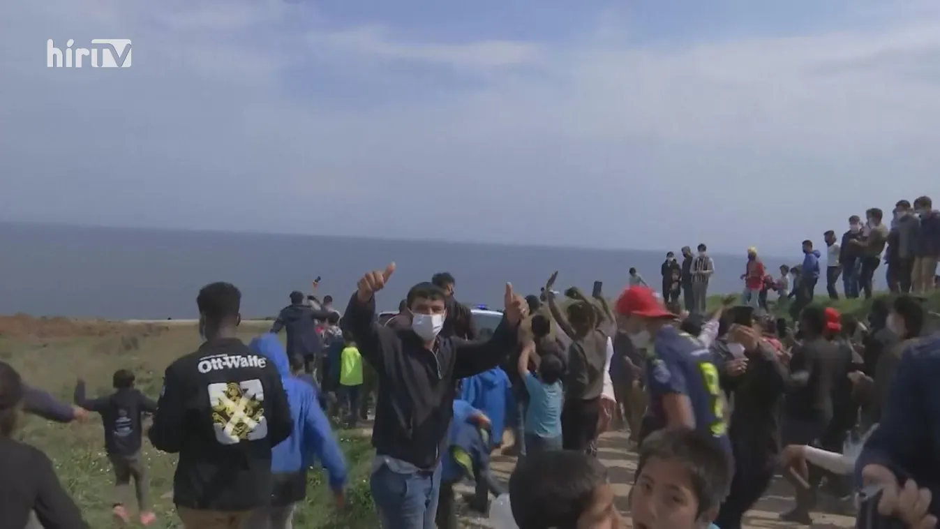 Az Európai Unió 275 millió eurót fordít menekülttáborok építésére és felújíására